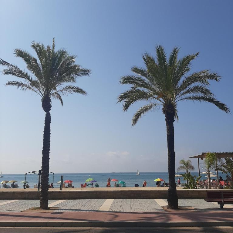 Apartamento cerca Playa Napoli II - Ferienwohnung Salou