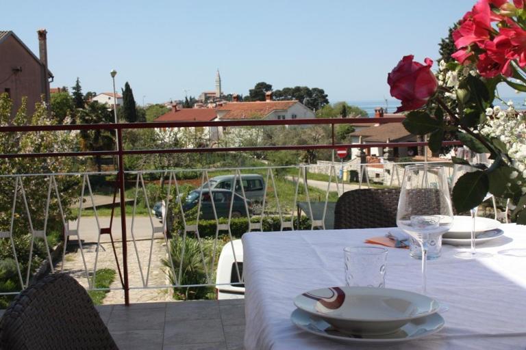 Lorena with sea view - Bed and Breakfast Rovinj