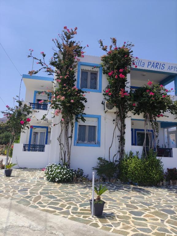 Villa Paris - B&B Xirokampias