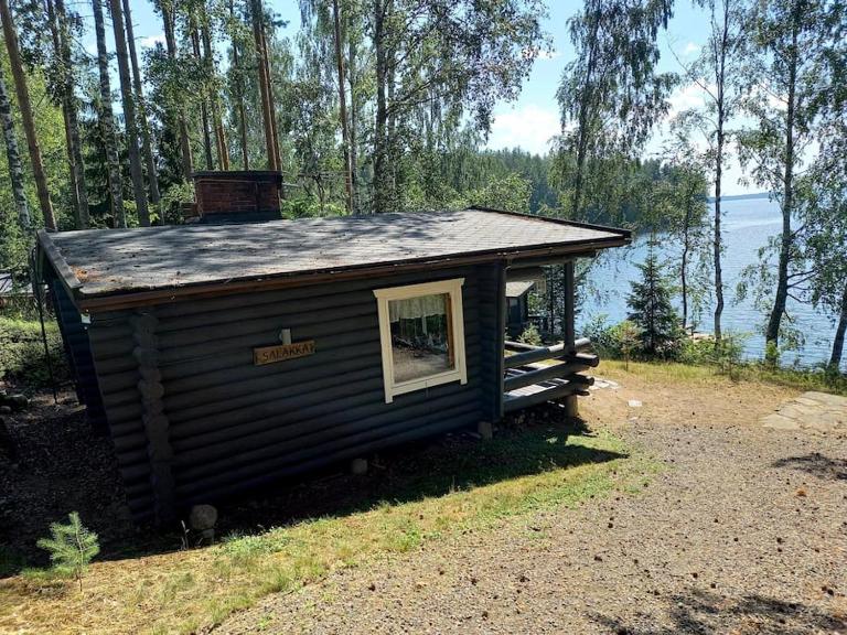 Mökki Salakka Rääkkylä Pohjois-Karjala - Chambres d'hôtes Nieminen