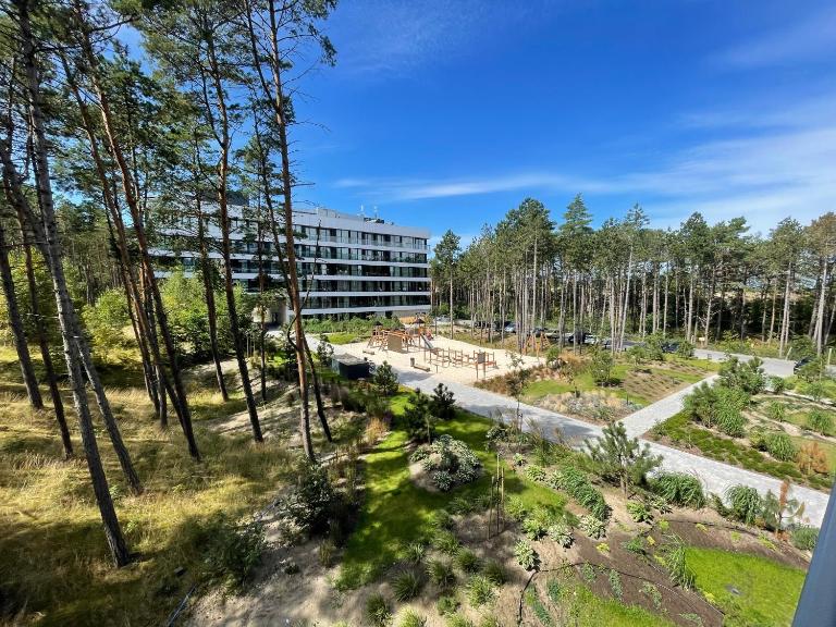 Shellter Klif Apartamenty Rogowo - Bed and Breakfast Rogowo