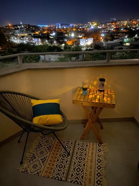 Beautiful apartment with 3 balconies in the center of Yerevan - Ferienwohnung Jerewan