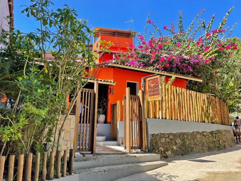 Pousada Aconchego - B&B Morro de São Paulo