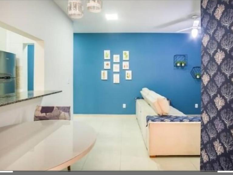 Apartamento Top em Itaguá - Ferienwohnung Ubatuba