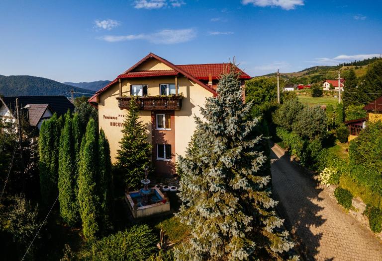 Pensiunea Bucovina - B&B Gura Humorului