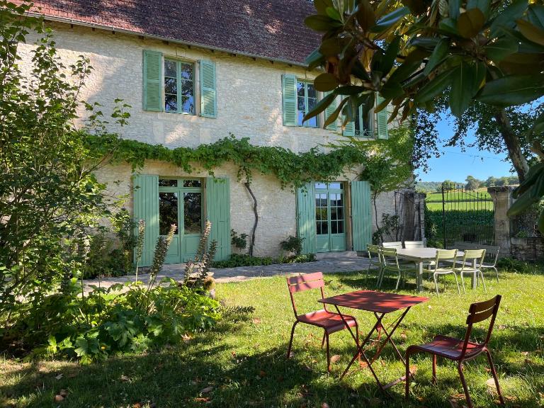 Le Clos Chalmon Chambre d'hôte - Chambres d'hôtes Montignac