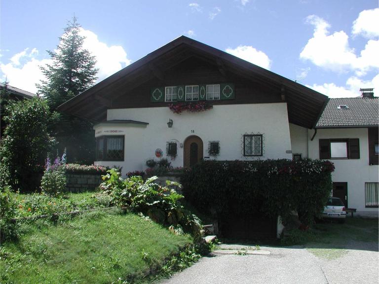 Ferienwohnungen Schnarf - Ferienwohnung Olang
