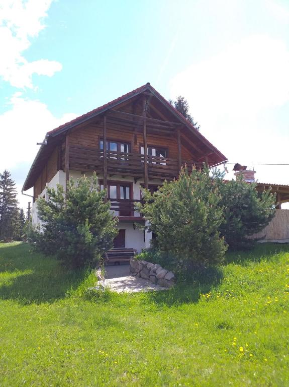 Casa alpin - B&B Izvoru Mureșului