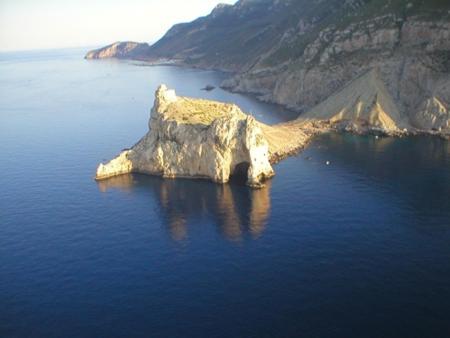 Il Gabbiano blu - Monolocale Blu - B&B Marettimo