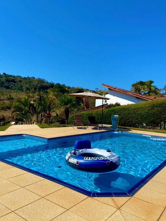 Chácara Santa Rita - Bed and Breakfast Bom Jesus dos Perdões