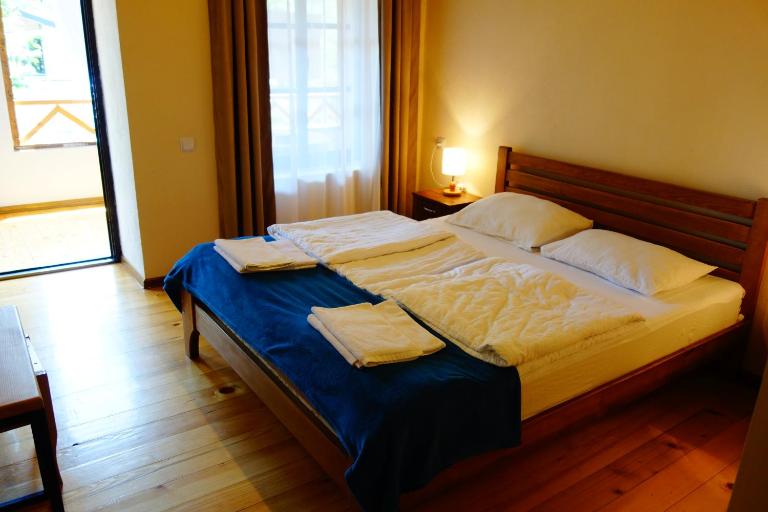 Guesthouse Mountain View - B&B Mestia