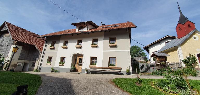 Haus Stoffenhof - B&B Rosenberg