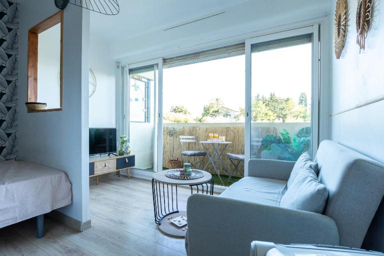 Studio cosy à proximité du centre ville - Ferienwohnung Aix-en-Provence