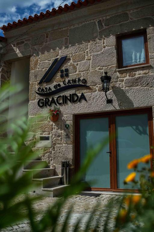 Casa de Campo Gracinda - Ferienwohnung Tourém