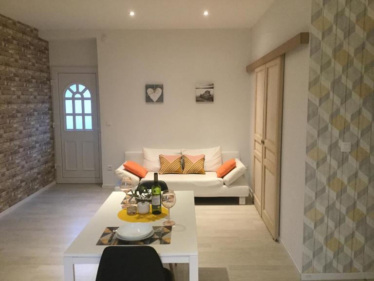 T3 standing - B&B Le Tillou