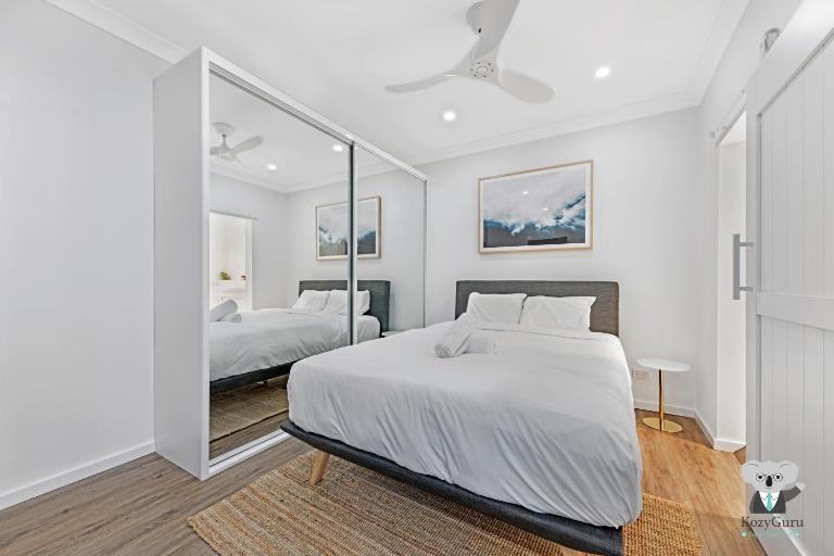 KOZYGURU | Bondi Beach | Dream Holiday Lovely | 1 Bed Studio - Chambres d'hôtes Sydney