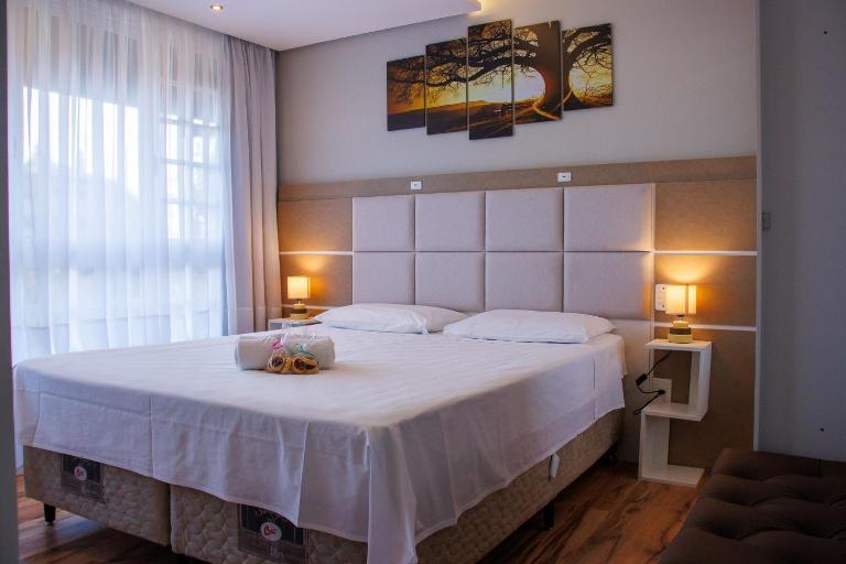 Locar-in Gramado - Edifício Bella Vista - B&B Gramado