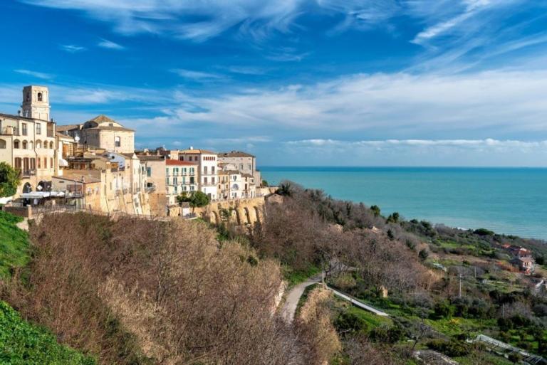eli 's home - Ferienwohnung Vasto