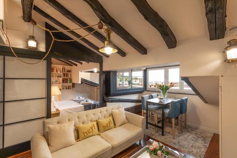 Itsasaurre - baskeyrentals - Ferienwohnung Ondarroa