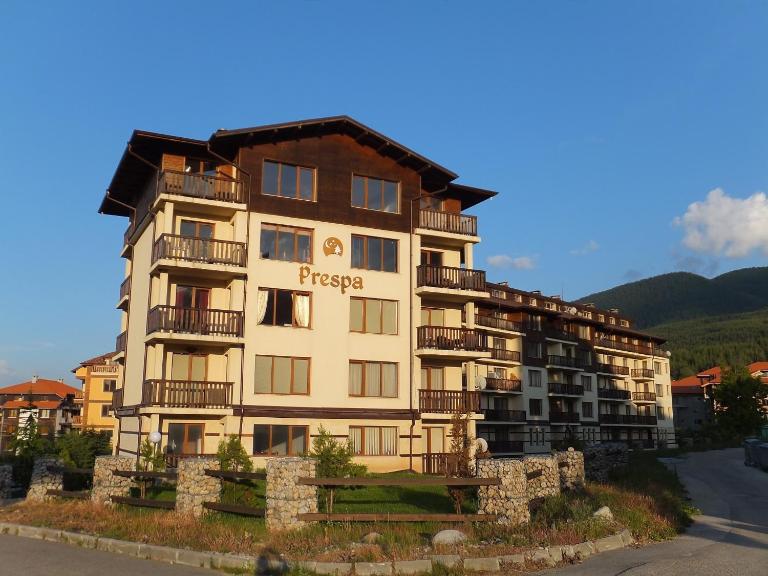 Bansko Prespa Ski Penthouse - Ferienwohnung Bansko