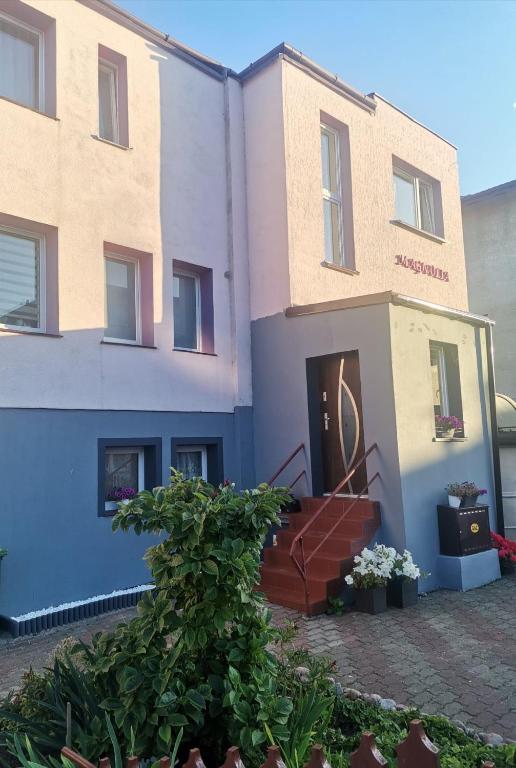 Magnolia - Bed and Breakfast Unieście