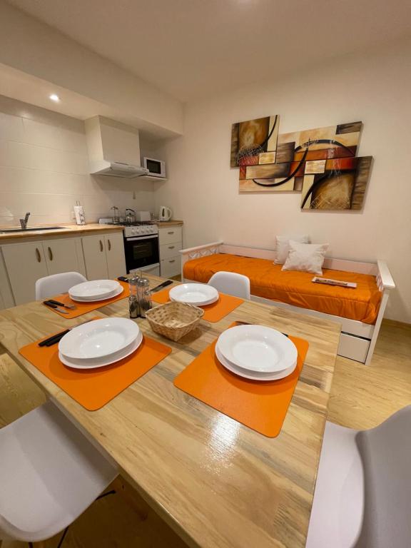NUEVO Y LUMINOSO Departamento 2 Ambientes - B&B Mar del Plata