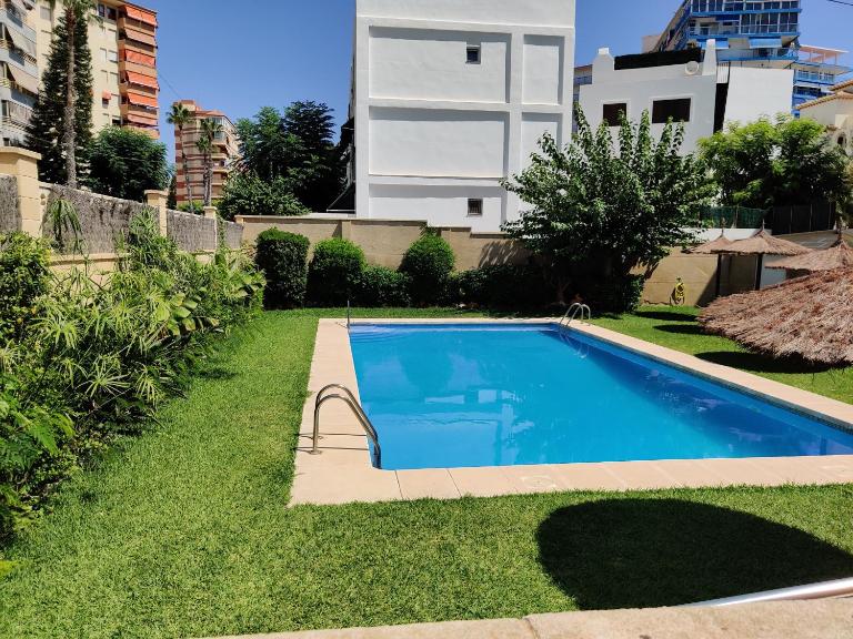 Apartamento a 50 metros de la playa Muchavista - Ferienwohnung El Campello