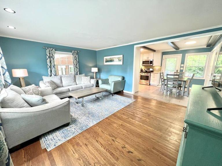 The Best Family & Friends Hangout & Pet Friendly!! - Ferienwohnung Wilmington