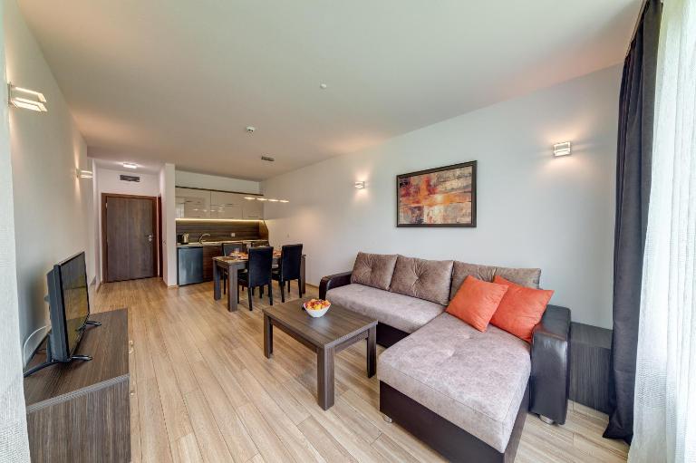 4 Seasons Apartment 535, Oak Residence - B&B Smolyan