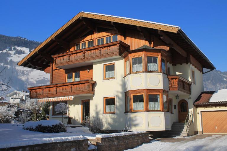 Haus Schönegger - Ferienwohnung Dorfgastein