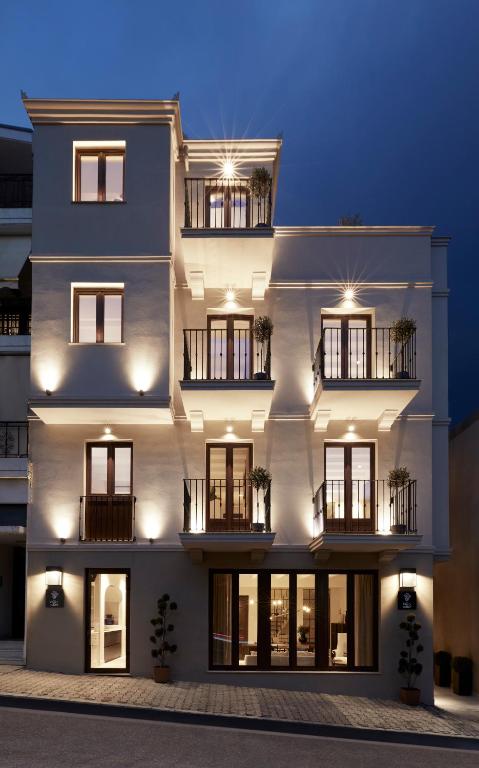 The Storyteller Boutique House - B&B Kalambaka