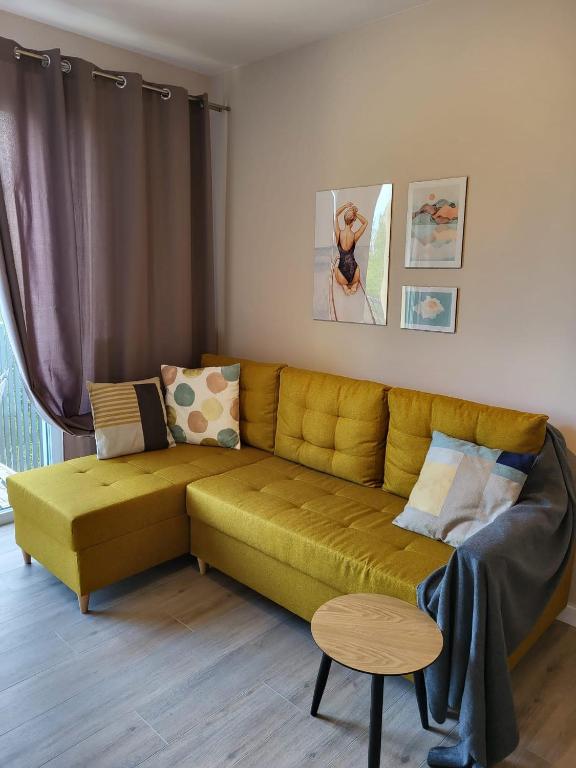 Apartamenty Poproszę na Plażę - Chambres d'hôtes Jastrzębia Góra