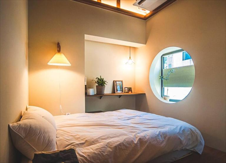 Jongno Haru - Modern Private Hanok stay for only one group - B&B Seoul