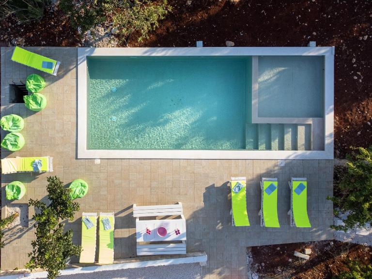 Ostuni Hills Boutique Villa-AC in every room - B&B Ostuni