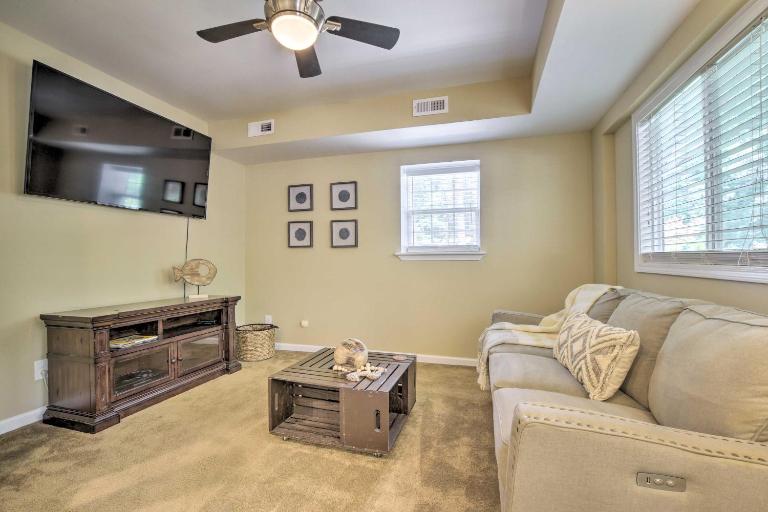 Cozy Pittsboro Escape - Hike, Dine, Explore! - Chambres d'hôtes Pittsboro