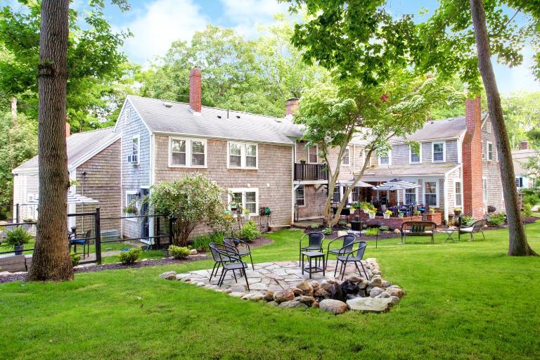Inn On Main - Chambres d'hôtes Yarmouth Port