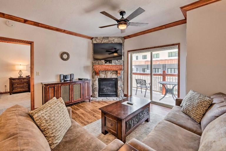 Inviting Park City Condo w/ Resort Amenities! - B&B Park City