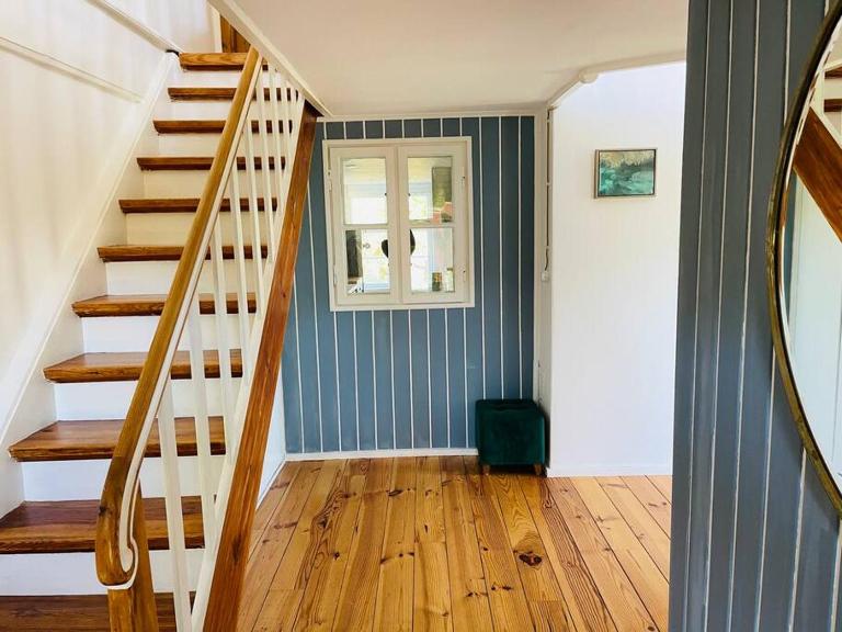 Lütt Oven Hus - Ferienwohnung Hiddensee