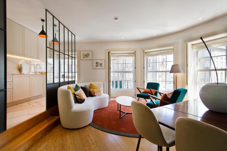 BOUTIQUE Rentals-Isabella Ribeira Apt great views - B&B Porto