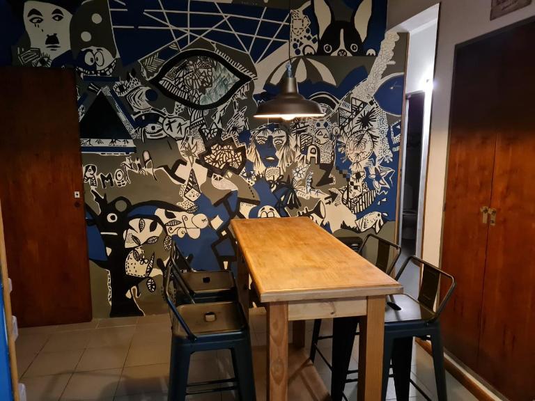 Aires del Roma - Ferienwohnung Pergamino