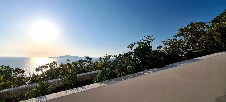 Guest House Villa Il Gabbiano - B&B Ponza