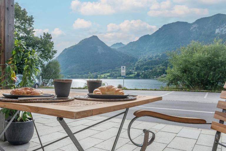 Apartment am Grundlsee - Your Austrian Home - Bed and Breakfast Grundlsee