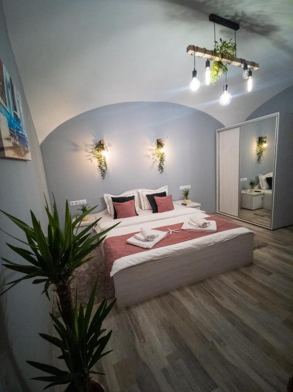 Havana Studio - Chambres d'hôtes Braşov