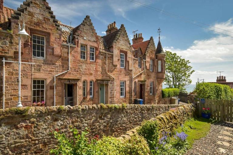 3 Castle Terrace - B&B Crail