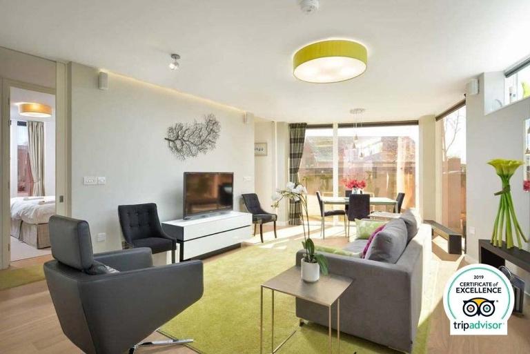The Golf Flat, Westburn Lane - B&B Saint Andrews