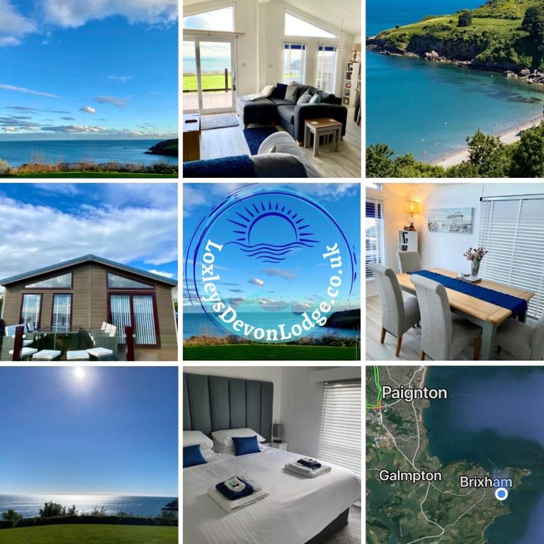 Loxley's Devon Lodge - Bed and Breakfast Brixham