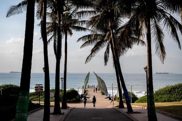 Oceans Umhlanga Accommodation - B&B Durban