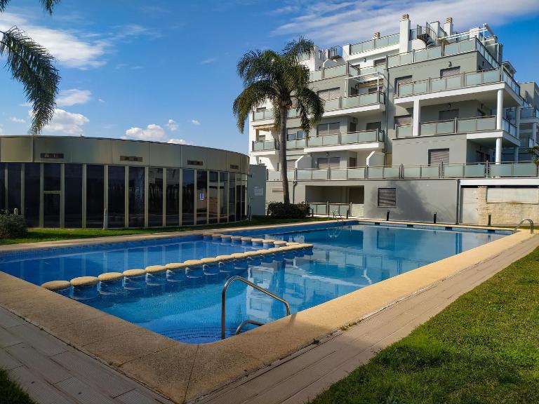 Atico Oliva Nova - MET - Chambres d'hôtes Oliva