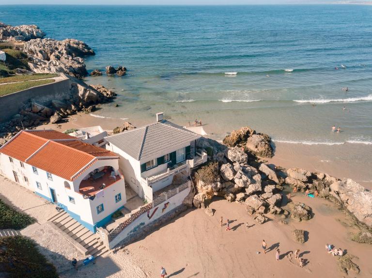 Casa da Rocha - B&B Baleal