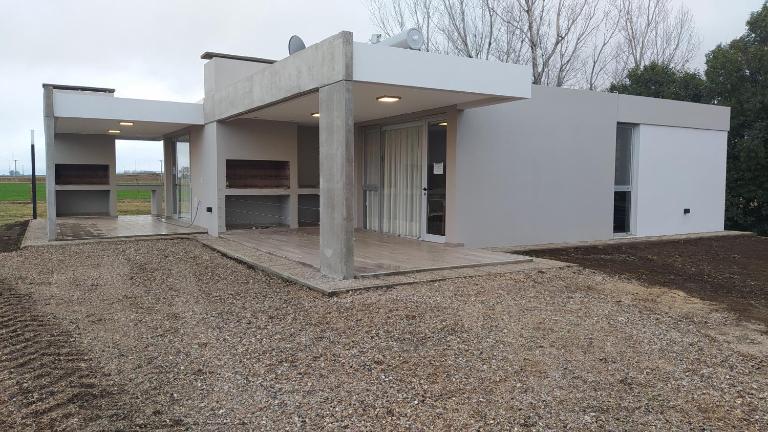 Apart Hotel La Campiña - Ferienwohnung Oncativo